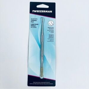 Tweezerman - Ingrown Toenail File - Stainless Steel (5200-R)